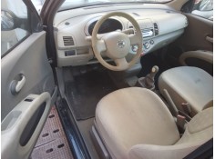 nissan micra (k12e) del año 2004 2