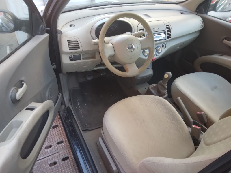 nissan micra (k12e) del año 2004