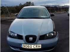 SEAT IBIZA (6L1)