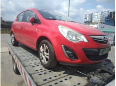 OPEL CORSA D