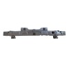 Recambio de refuerzo paragolpes delantero para nissan qashqai i (j10, nj10) 1.6 referencia OEM IAM 62030JD000  