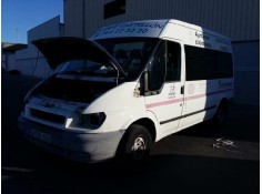FORD TRANSIT CAJA CERRADA, LARGA (FY) (2000 =>)