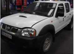 NISSAN PICK-UP (D22)