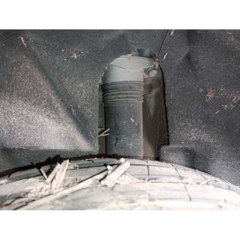 Recambio de amortiguador trasero izquierdo para volkswagen tiguan (ad1, ax1) 1.5 tsi referencia OEM IAM   