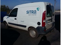 NISSAN KUBISTAR (X76)