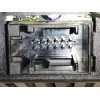 Recambio de pantalla multifuncion para opel astra g berlina comfort referencia OEM IAM 024461675  