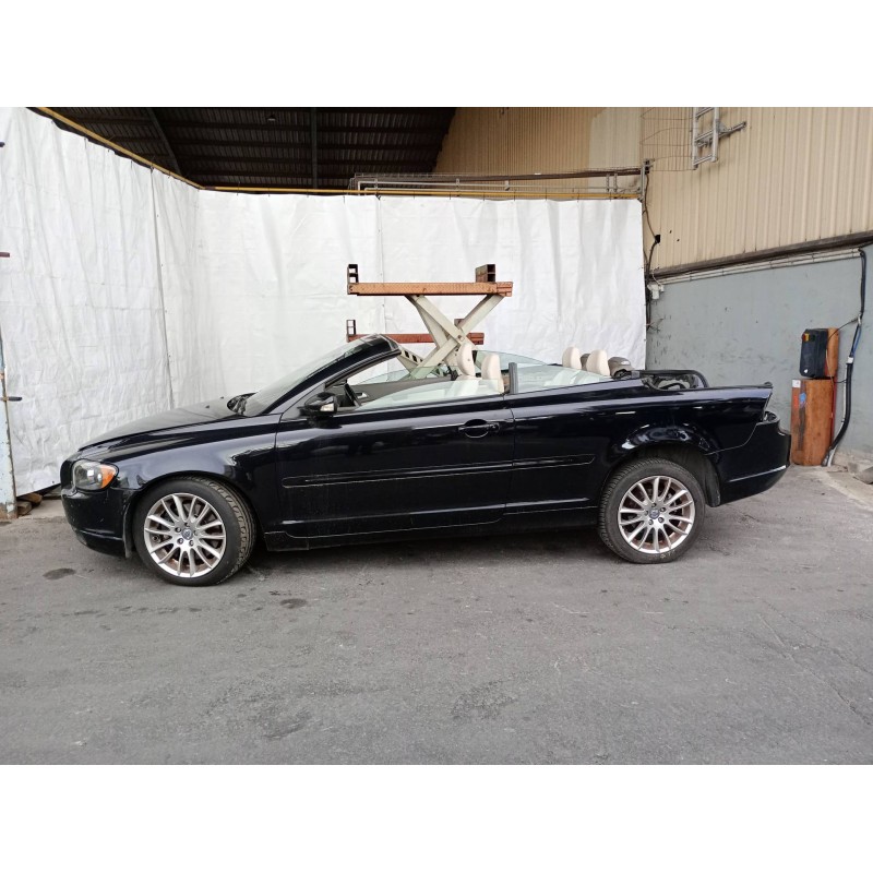 volvo c70 cabriolet del año 2006