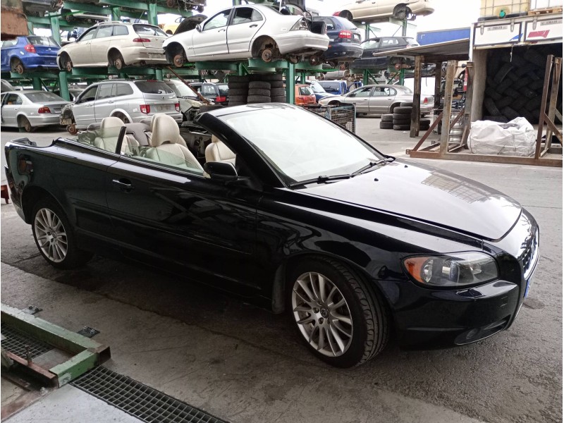 volvo c70 cabriolet del año 2006