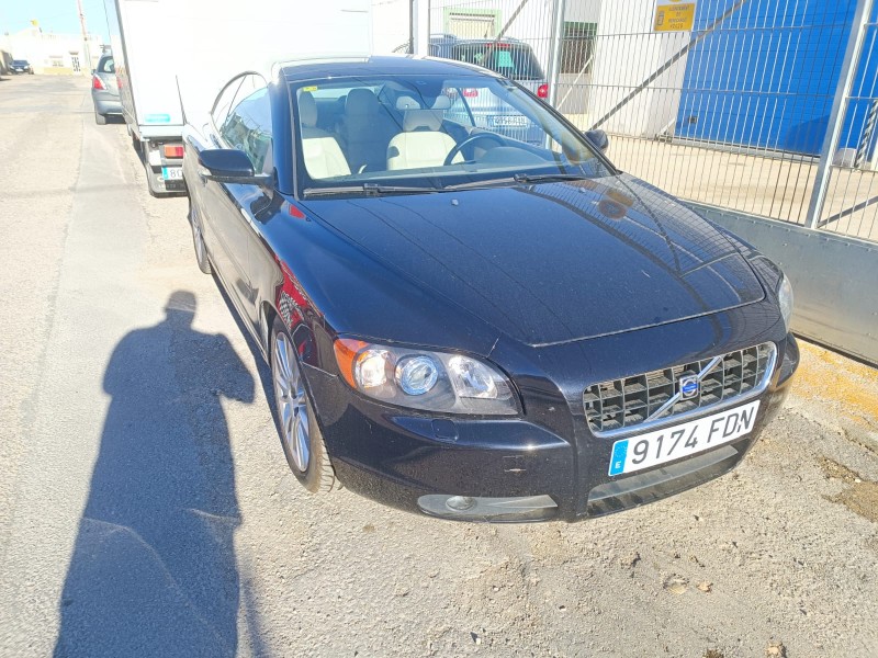 volvo c70 cabriolet del año 2006