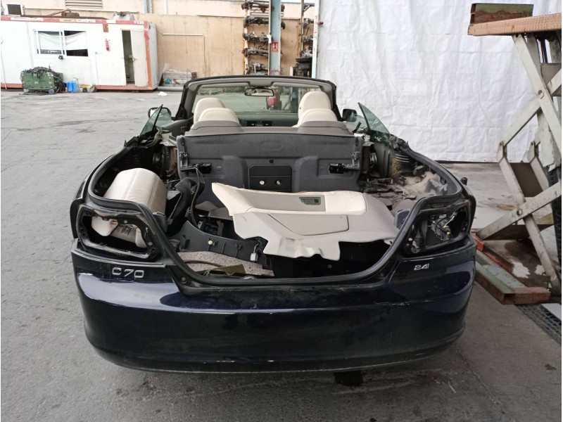 volvo c70 cabriolet del año 2006