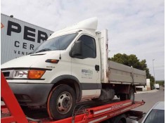 IVECO DAILY CAJA ABIERTA / VOLQUETE
