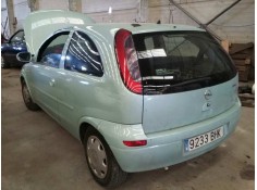 OPEL CORSA C
