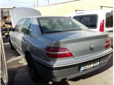PEUGEOT 406 BERLINA (S1/S2)