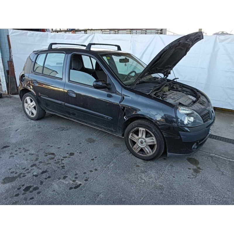 renault clio ii fase ii (b/cb0) del año 2001