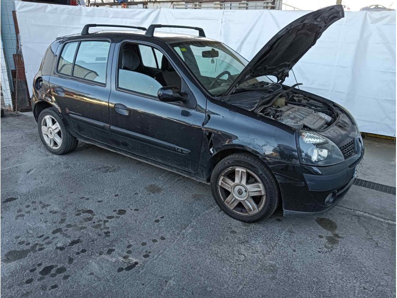 renault clio ii fase ii (b/cb0) del año 2001