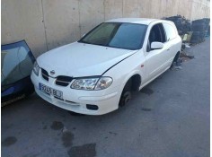 NISSAN ALMERA (N16/E)