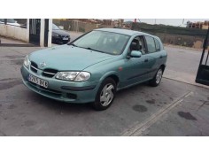 NISSAN ALMERA (N16/E)