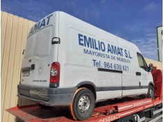 OPEL MOVANO (2004 =>)