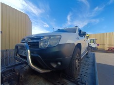 dacia duster del año 2013
