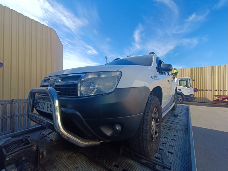 dacia duster del año 2013