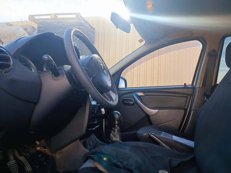 dacia duster del año 2013