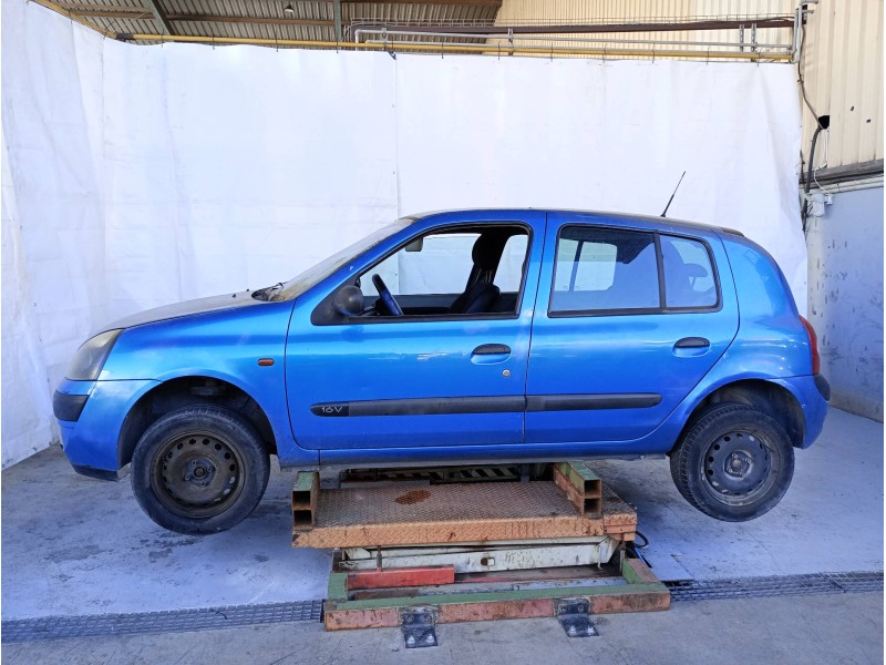 renault clio ii fase ii (b/cb0) del año 2002