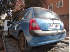 renault clio ii fase ii (b/cb0) del año 2002 2