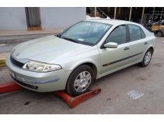 RENAULT LAGUNA II (BG0)