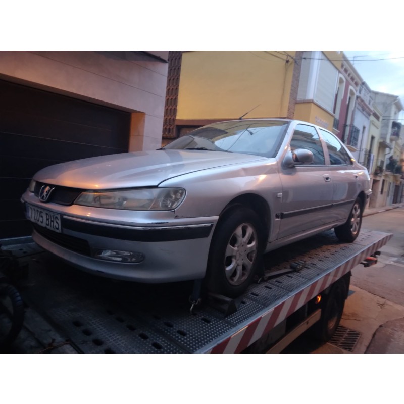 PEUGEOT 406 BERLINA (S1/S2)