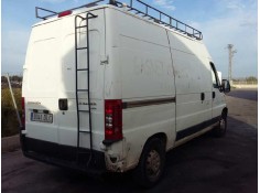 CITROËN JUMPER CAJA CERRADA, TECHO SOBREELEV. DESDE '02