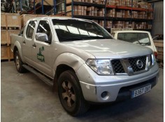 NISSAN NAVARA PICK-UP (D40M)