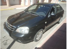 CHEVROLET NUBIRA BERLINA