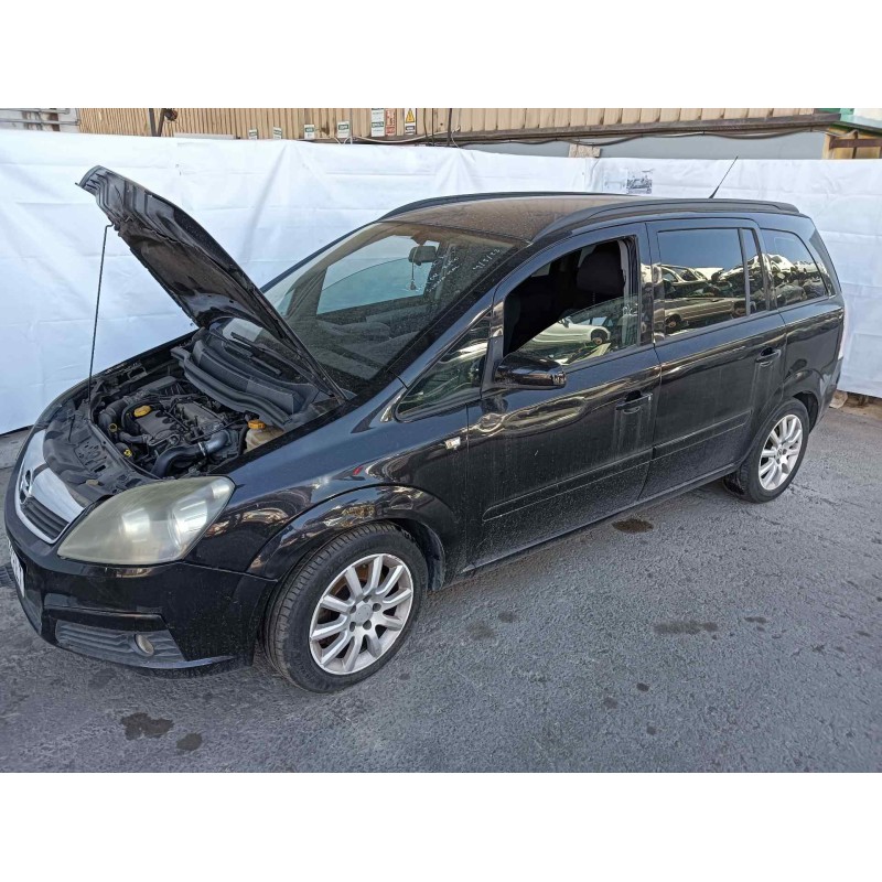 opel zafira b del año 2007