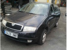 SKODA FABIA (6Y2/6Y3)
