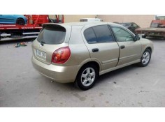 NISSAN ALMERA (N16/E)
