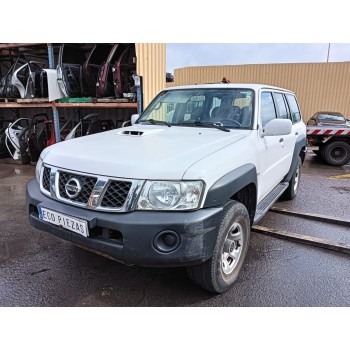 NISSAN PATROL GR V WAGON (Y61)
