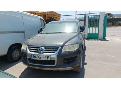 VOLKSWAGEN TOUAREG (7L6)