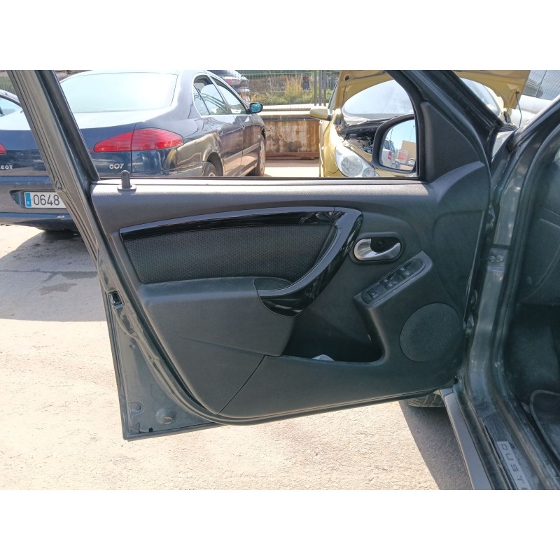 Recambio de guarnecido puerta delantera izquierda para dacia duster (hs_) 1.5 dci referencia OEM IAM   
