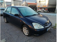 honda civic berlina 5 (eu7/8) del año 2001