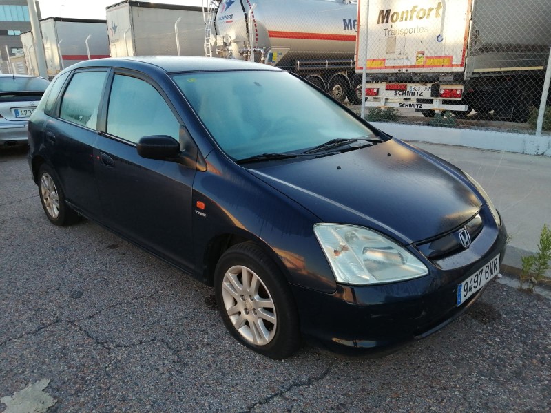 honda civic berlina 5 (eu7/8) del año 2001