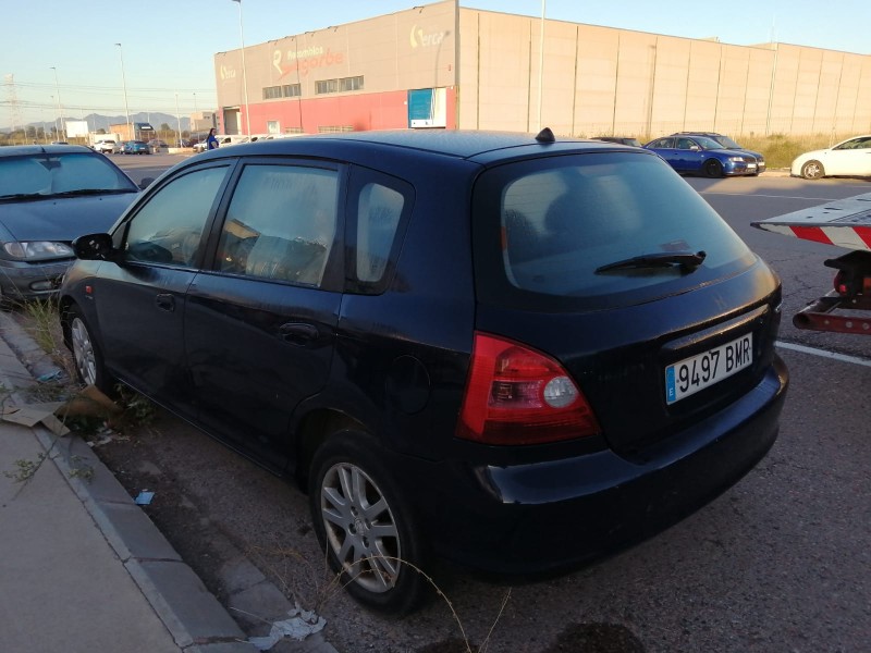 honda civic berlina 5 (eu7/8) del año 2001