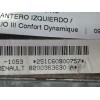 Recambio de airbag delantero izquierdo para renault clio iii confort dynamique referencia OEM IAM 8200363630A  