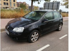 VOLKSWAGEN GOLF V BERLINA (1K1)