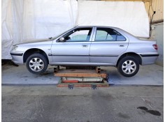 PEUGEOT 406 BERLINA (S1/S2)