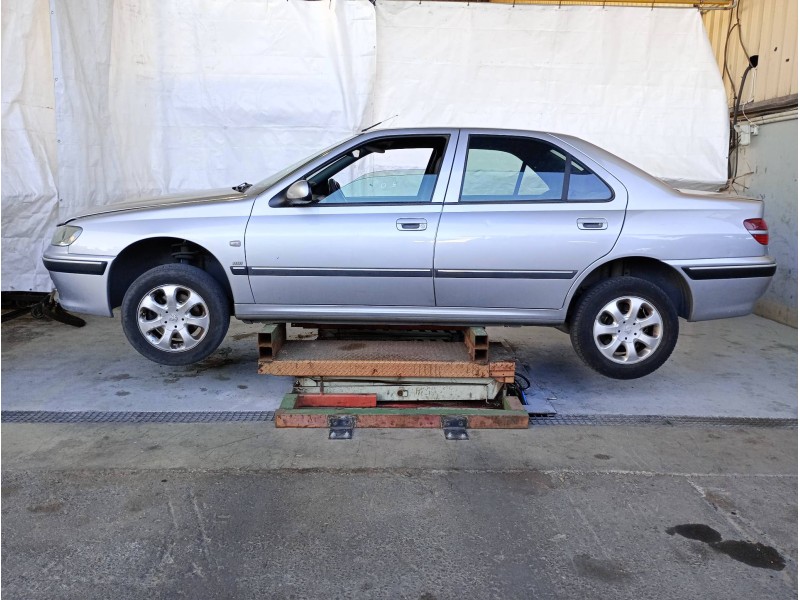 peugeot 406 berlina (s1/s2) del año 2001