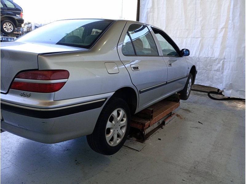 peugeot 406 berlina (s1/s2) del año 2001