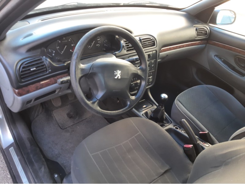 peugeot 406 berlina (s1/s2) del año 2001