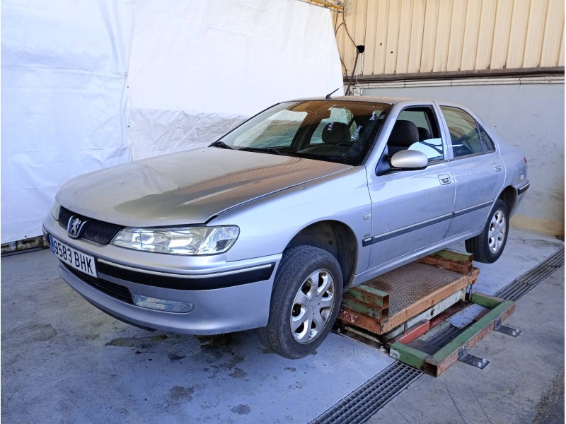 peugeot 406 berlina (s1/s2) del año 2001