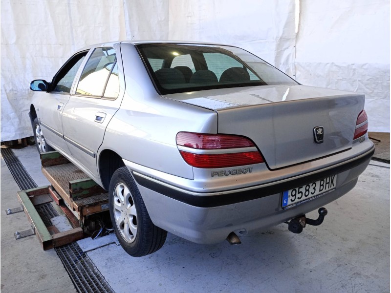 peugeot 406 berlina (s1/s2) del año 2001