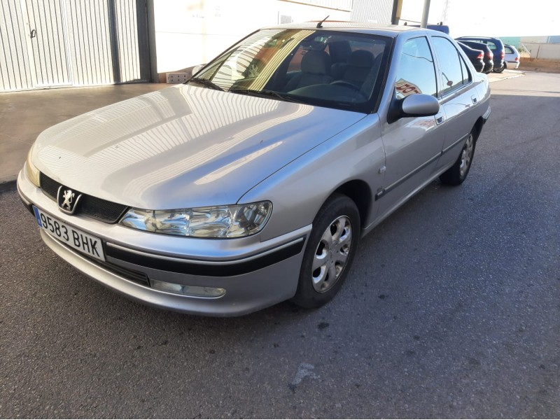 peugeot 406 berlina (s1/s2) del año 2001